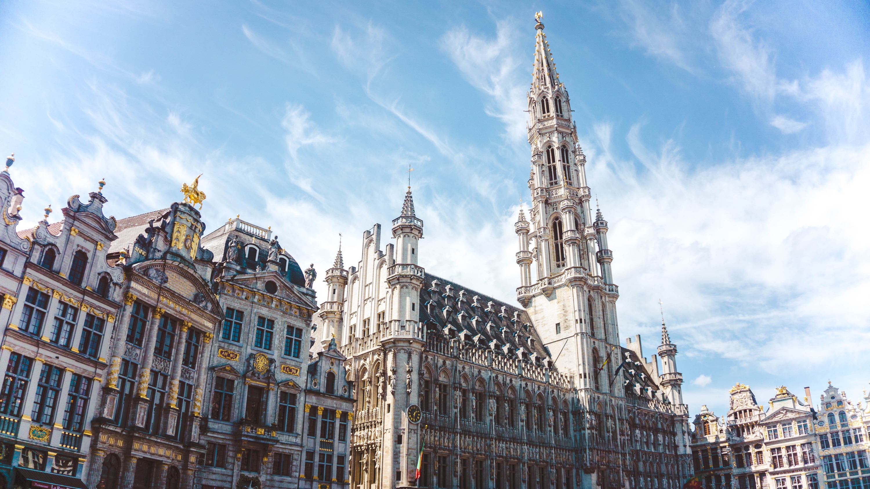 Bruxelles Grand Place